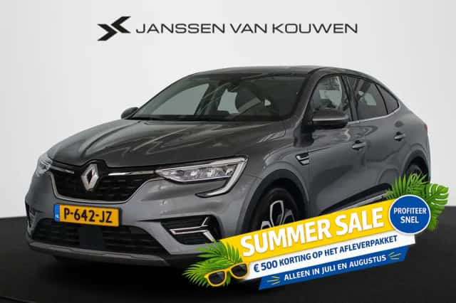 Renault Arkana (2022) thumbnail 1