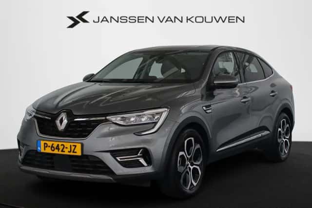 Renault Arkana (2022) thumbnail 1