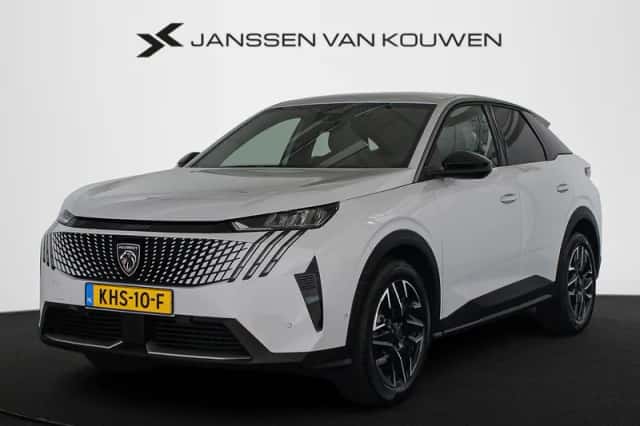 Peugeot 3008 (2025) thumbnail 1