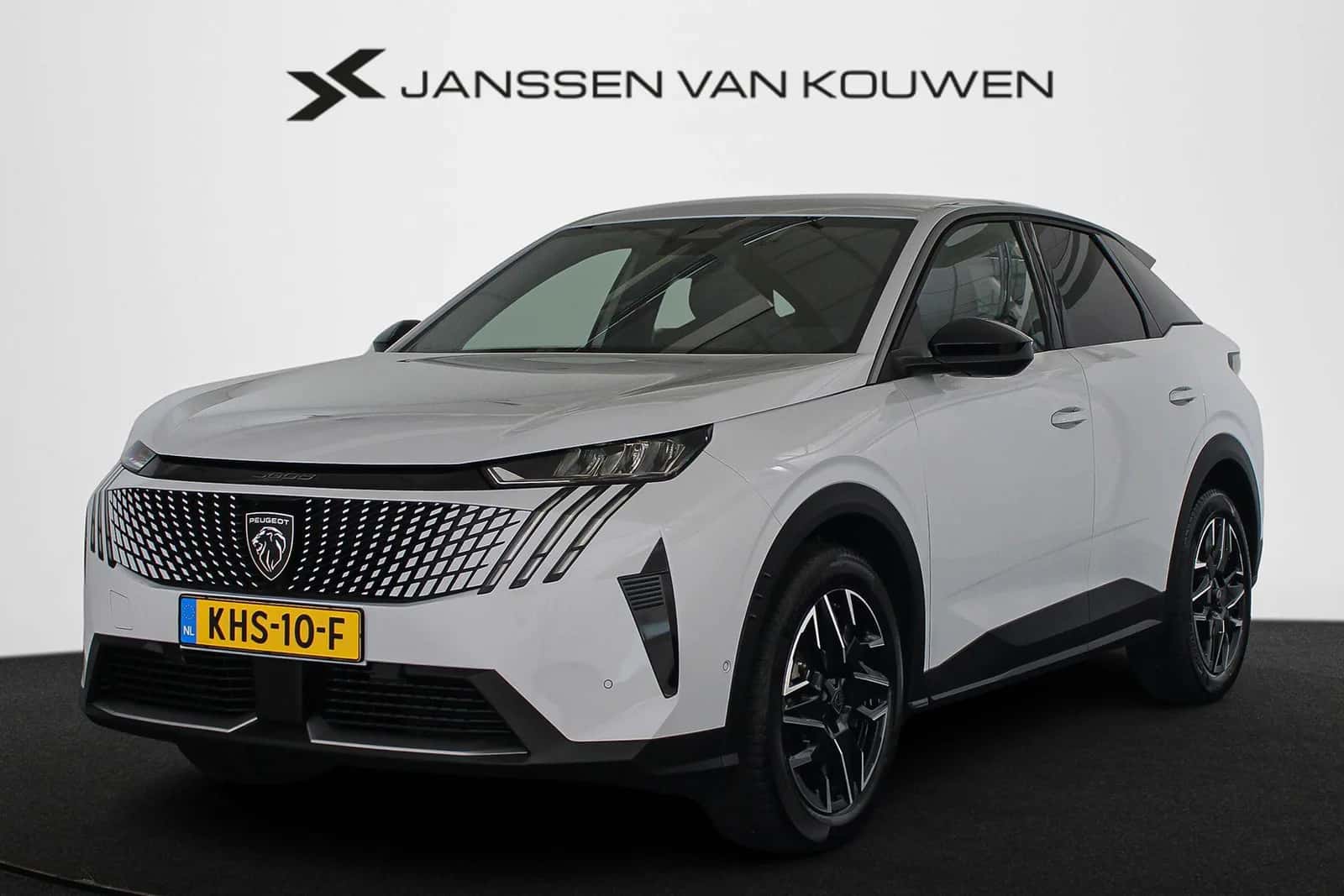 Peugeot 3008 (2025) — foto 1