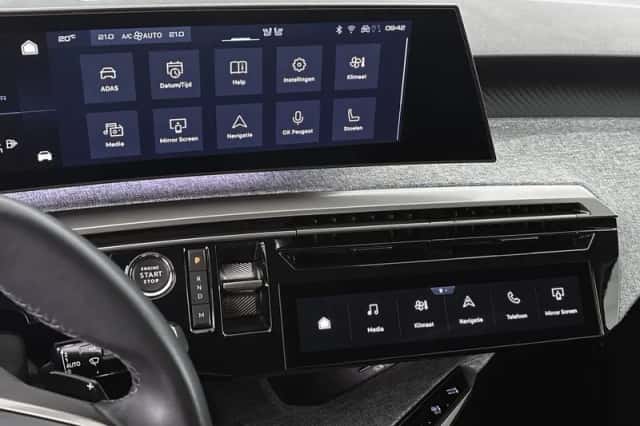 Peugeot 3008 (2025) thumbnail 12