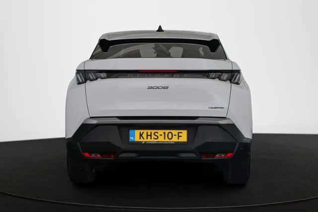 Peugeot 3008 (2025) thumbnail 14