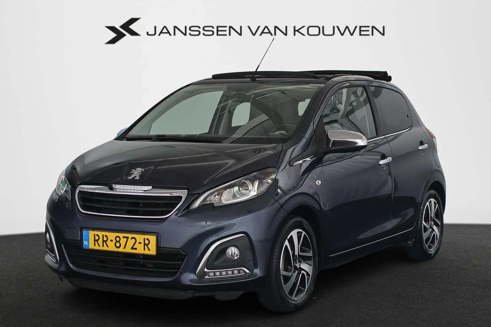 Peugeot 108 (2018) — foto 1