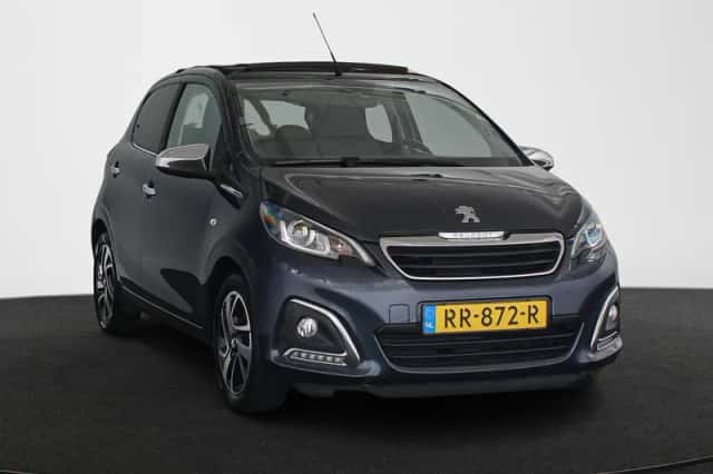 Peugeot 108 (2018) thumbnail 2