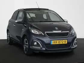 Peugeot 108 (2018) thumbnail 2