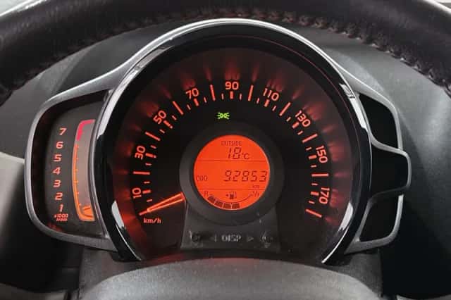 Peugeot 108 (2018) thumbnail 11