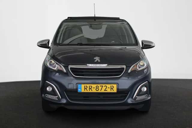 Peugeot 108 (2018) thumbnail 14