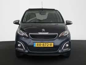 Peugeot 108 (2018) thumbnail 14