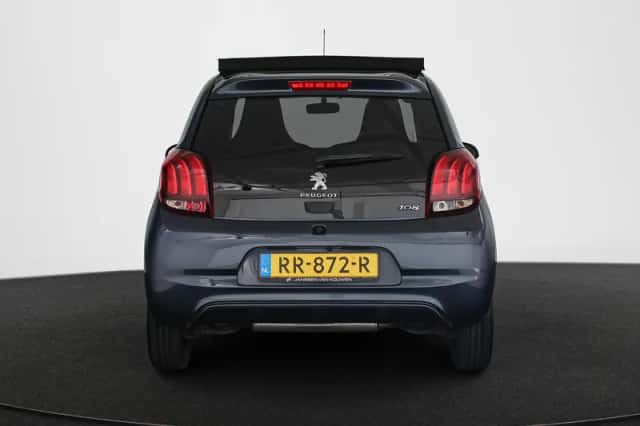 Peugeot 108 (2018) thumbnail 15