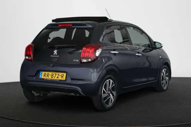 Peugeot 108 (2018) thumbnail 3