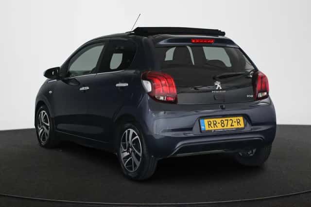 Peugeot 108 (2018) thumbnail 4