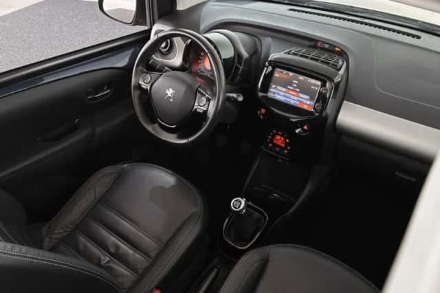 Peugeot 108 (2018) thumbnail 31