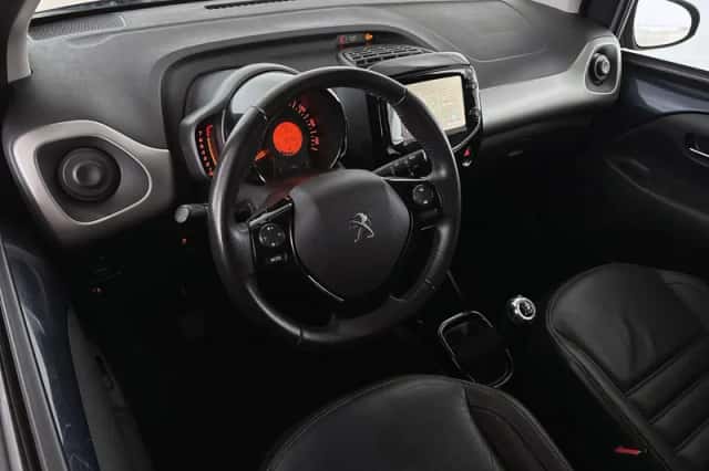 Peugeot 108 (2018) thumbnail 5