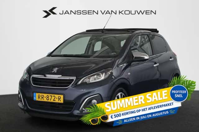 Peugeot 108 (2018) thumbnail 1