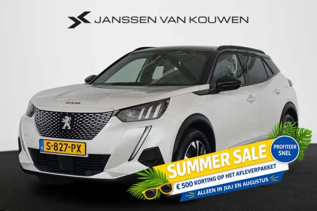 Peugeot e-2008 (2023) thumbnail 1