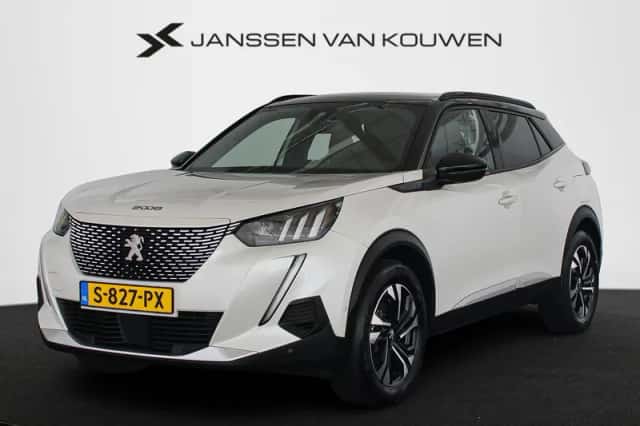 Peugeot e-2008 (2023)