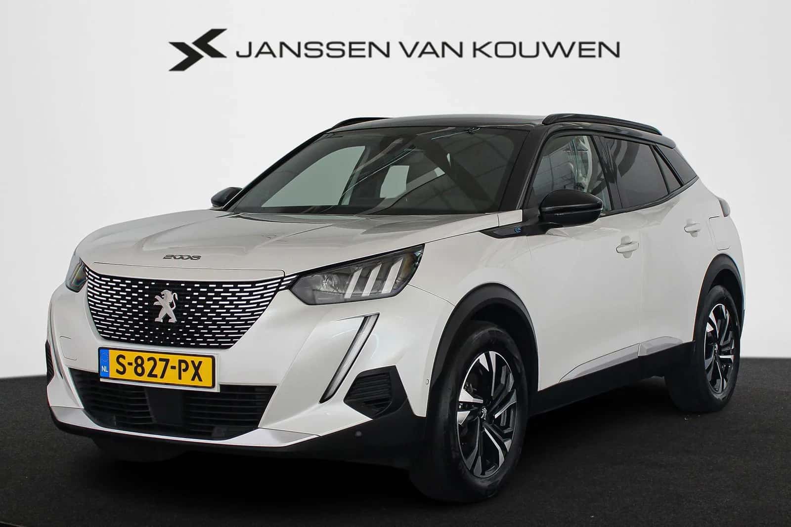 Peugeot e-2008 (2023) — foto 1