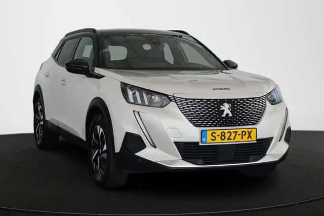 Peugeot e-2008 (2023) thumbnail 2