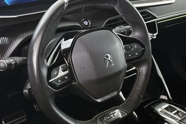 Peugeot e-2008 (2023) thumbnail 12