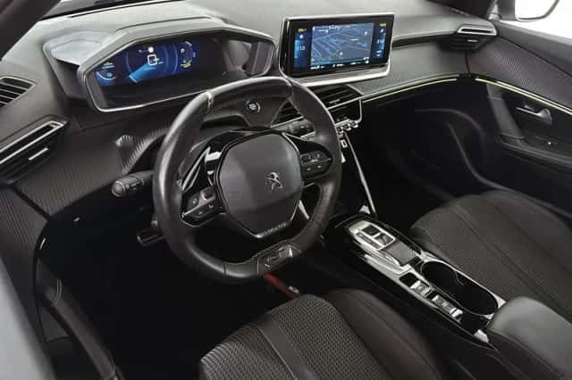 Peugeot e-2008 (2023) thumbnail 5