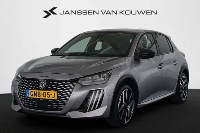 Peugeot 208 (2024)
