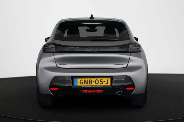 Peugeot 208 (2024) thumbnail 15