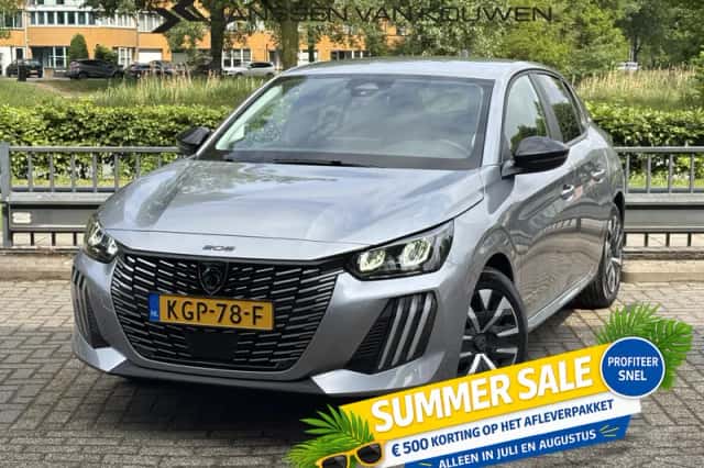 Peugeot 208 (2026) thumbnail 1