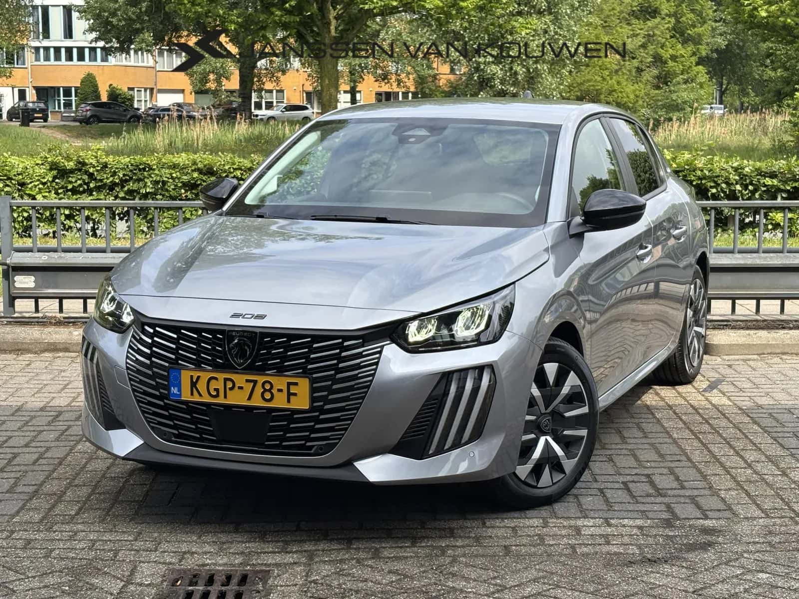 Peugeot 208 (2026) — foto 1