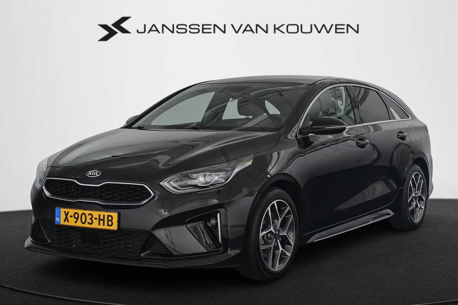 Kia Proceed (2021) — foto 1