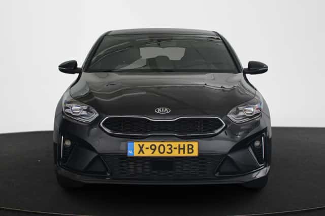 Kia Proceed (2021) thumbnail 13