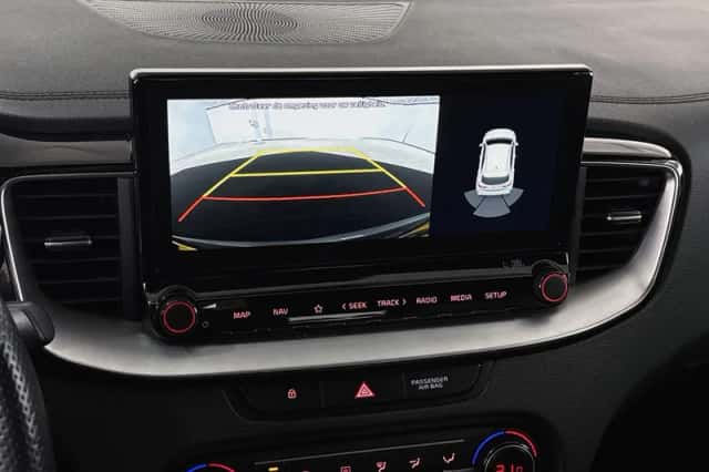 Kia Proceed (2021) thumbnail 15