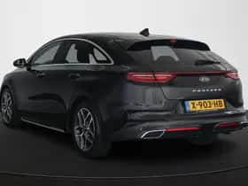 Kia Proceed (2021) thumbnail 4