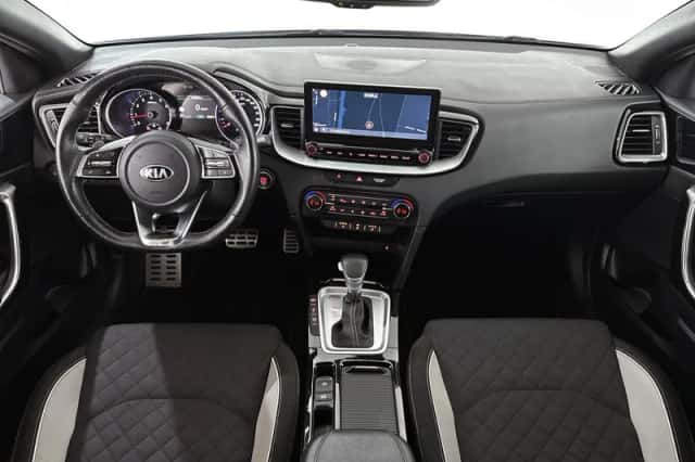 Kia Proceed (2021) thumbnail 7