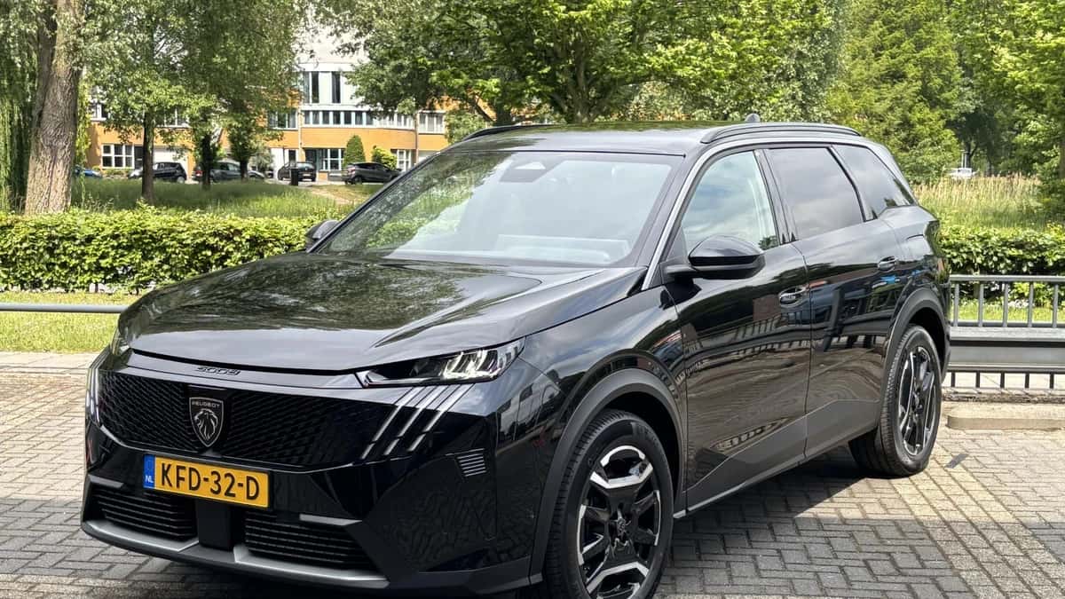 Peugeot 5008 (2026) — foto 1