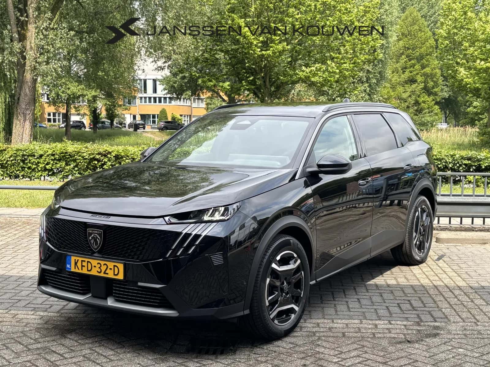 Peugeot 5008 (2026) — foto 1