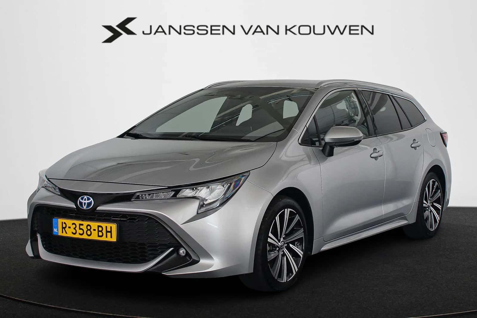 Toyota Corolla (2022) — foto 1
