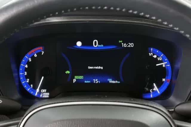 Toyota Corolla (2022) thumbnail 11
