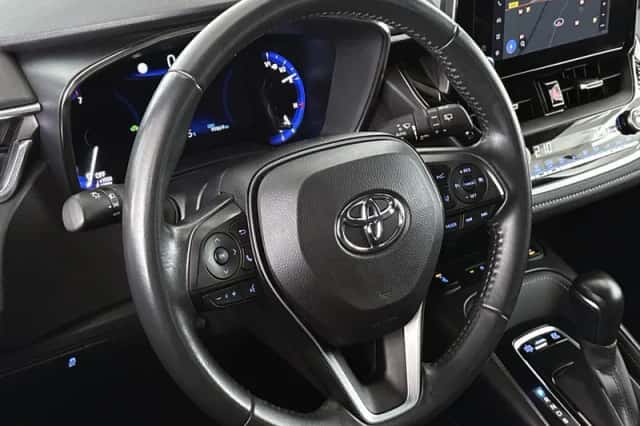 Toyota Corolla (2022) thumbnail 12
