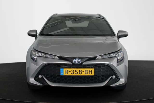Toyota Corolla (2022) thumbnail 14