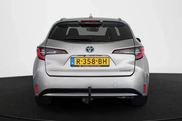 Toyota Corolla (2022) thumbnail 15