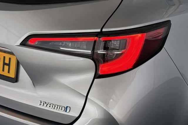 Toyota Corolla (2022) thumbnail 21
