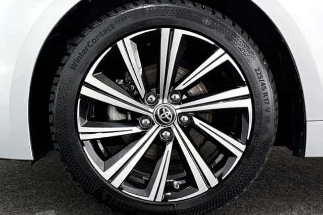 Toyota Corolla (2022) thumbnail 22