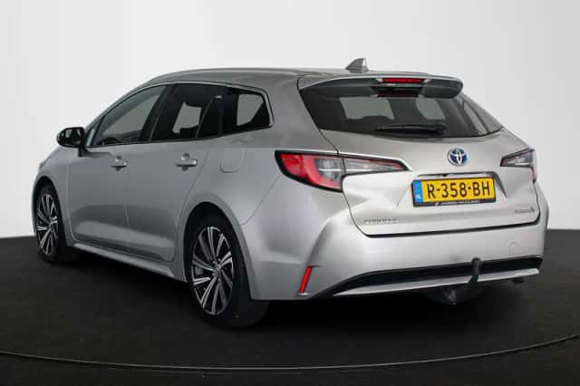 Toyota Corolla (2022) thumbnail 4