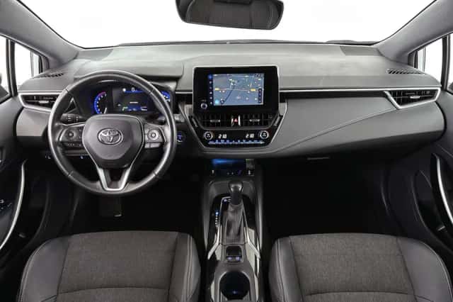 Toyota Corolla (2022) thumbnail 7