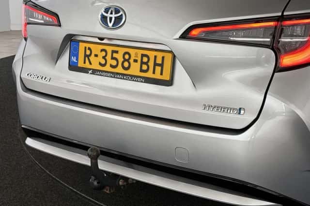 Toyota Corolla (2022) thumbnail 10