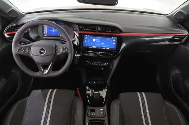 Opel Corsa (2025) thumbnail 7
