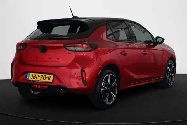 Opel Corsa (2025) thumbnail 3