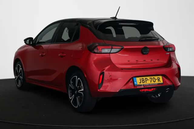 Opel Corsa (2025) thumbnail 4