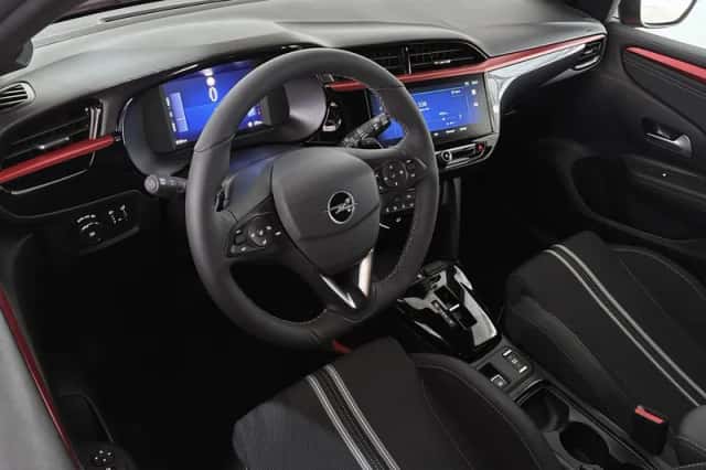 Opel Corsa (2025) thumbnail 5