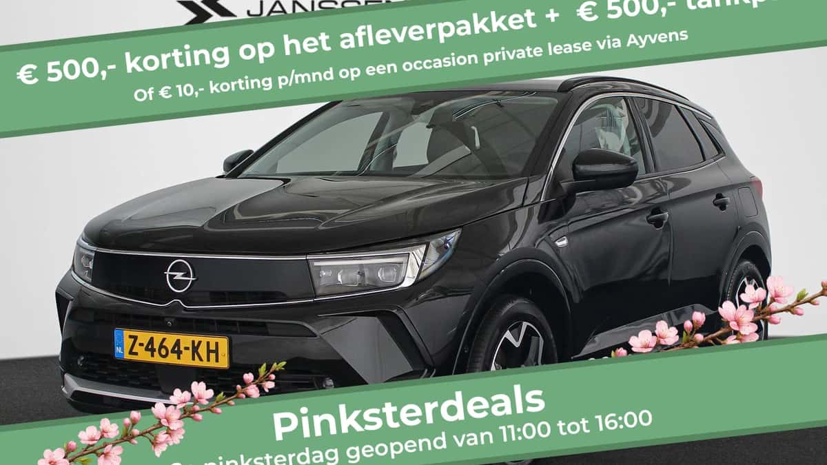 Opel Grandland (2024) — foto 1